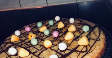 Recept på god påsk kladdkaka! Recept på god påsk kladdkaka!