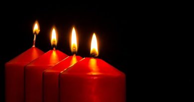 1:a Advent 1:a Advent
